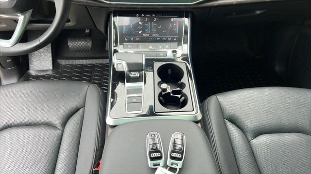 2022 Audi Q7 Premium Plus 45 TFSI quattro Tiptronic