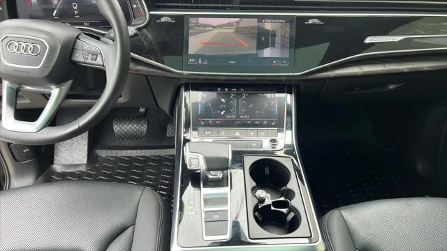 2022 Audi Q7 Premium Plus 45 TFSI quattro Tiptronic