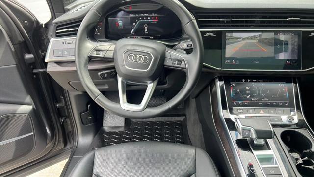 2022 Audi Q7 Premium Plus 45 TFSI quattro Tiptronic