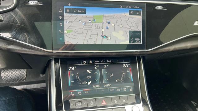 2022 Audi Q7 Premium Plus 45 TFSI quattro Tiptronic