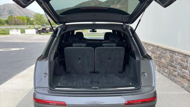 2022 Audi Q7 Premium Plus 45 TFSI quattro Tiptronic