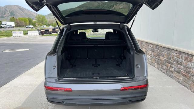 2022 Audi Q7 Premium Plus 45 TFSI quattro Tiptronic