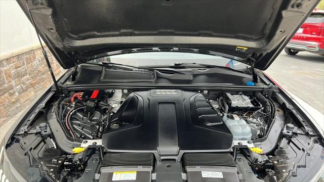 2022 Audi Q7 Premium Plus 45 TFSI quattro Tiptronic
