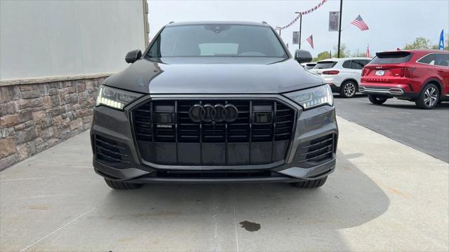 2022 Audi Q7 Premium Plus 45 TFSI quattro Tiptronic