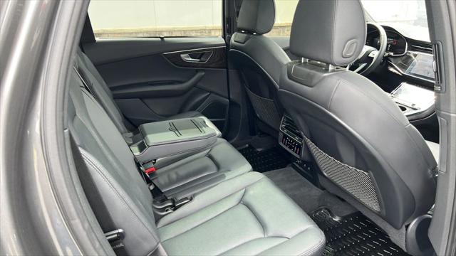 2022 Audi Q7 Premium Plus 45 TFSI quattro Tiptronic
