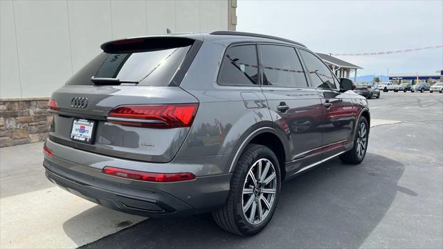 2022 Audi Q7 Premium Plus 45 TFSI quattro Tiptronic