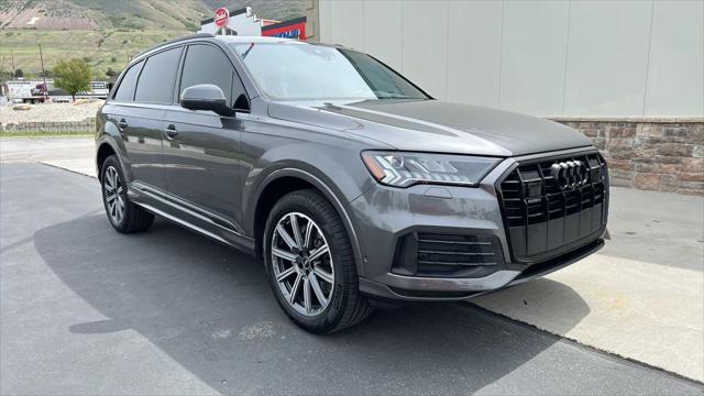 2022 Audi Q7 Premium Plus 45 TFSI quattro Tiptronic