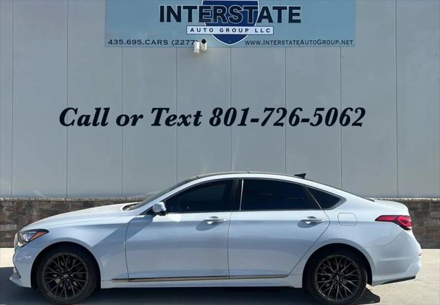 2020 Genesis G80 3.8 AWD for sale in Willard, UT