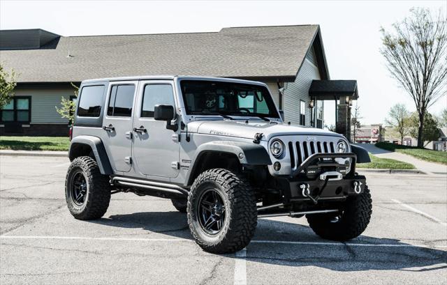 2013 Jeep Wrangler Unlimited Sport for sale in Lincoln, NE