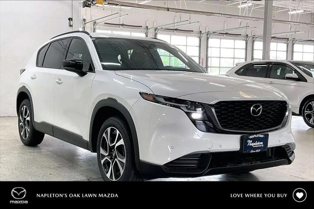 2026 Mazda CX-5 2.5 S Preferred for sale in Oak Lawn, IL
