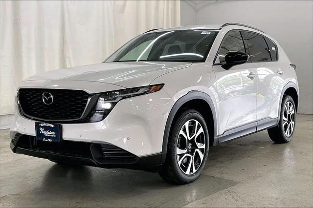 2026 Mazda CX-5 2.5 S Preferred