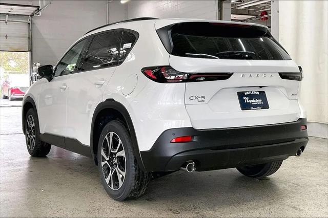 2026 Mazda CX-5 2.5 S Preferred