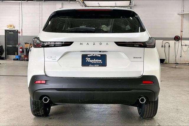 2026 Mazda CX-5 2.5 S Preferred