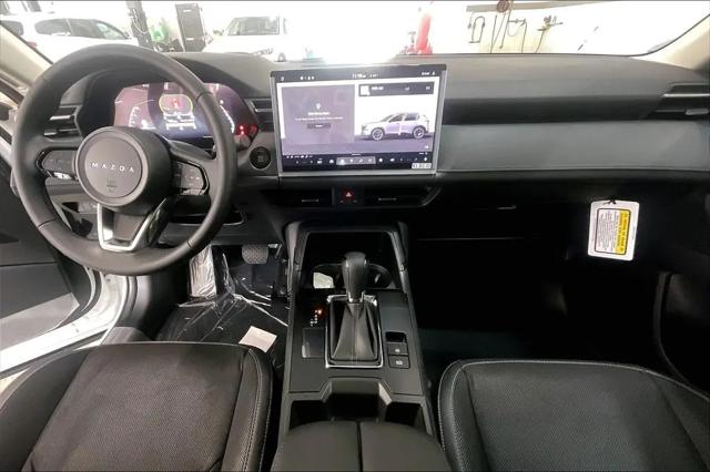 2026 Mazda CX-5 2.5 S Preferred