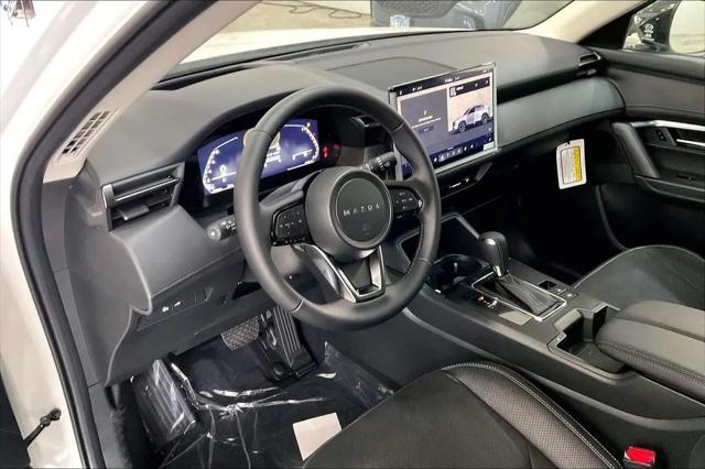 2026 Mazda CX-5 2.5 S Preferred