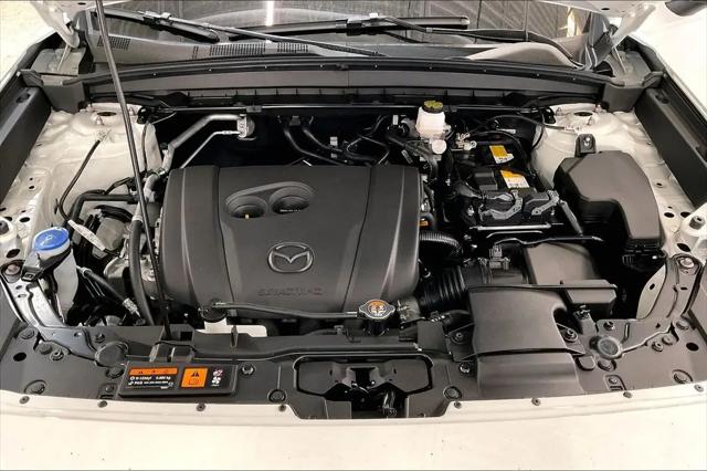 2026 Mazda CX-5 2.5 S Preferred