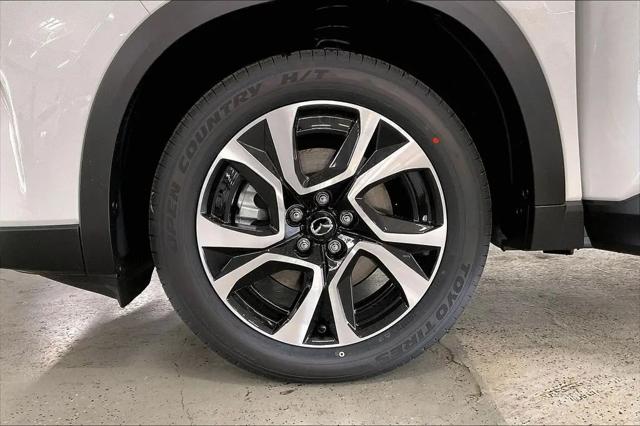 2026 Mazda CX-5 2.5 S Preferred