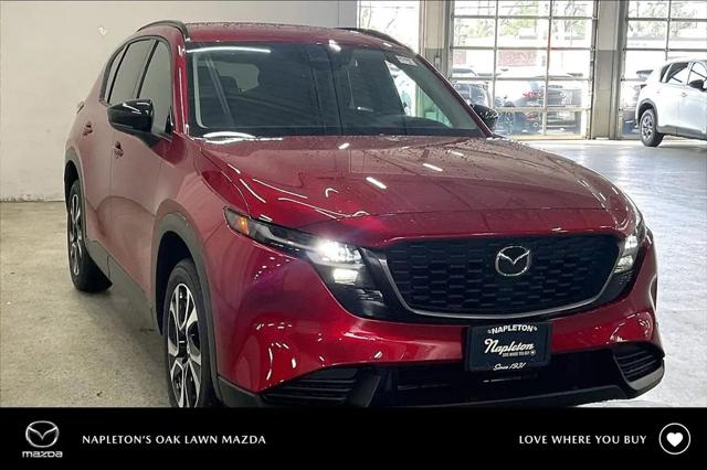 2026 Mazda CX-5 2.5 S Preferred for sale in Oak Lawn, IL