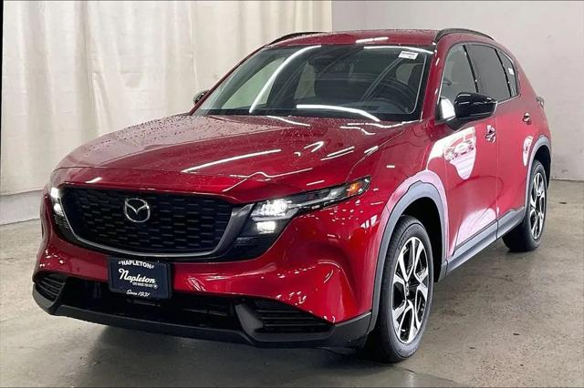 2026 Mazda CX-5 2.5 S Preferred