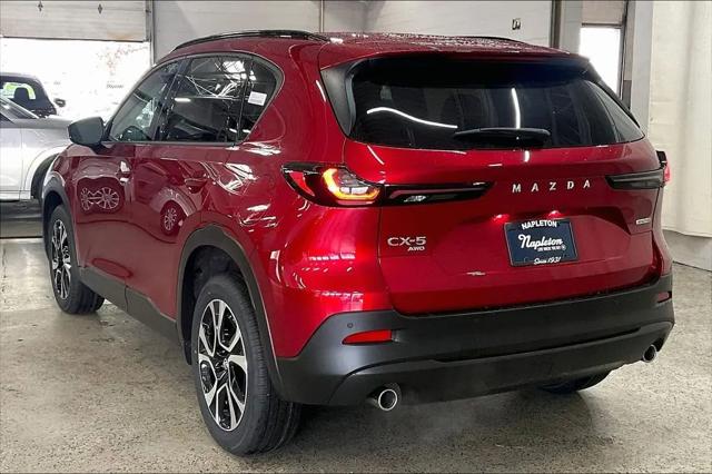 2026 Mazda CX-5 2.5 S Preferred