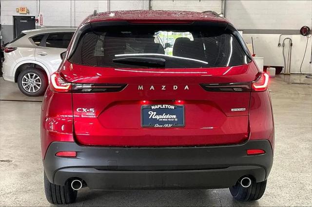 2026 Mazda CX-5 2.5 S Preferred