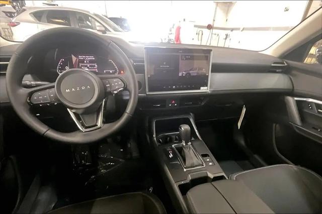 2026 Mazda CX-5 2.5 S Preferred