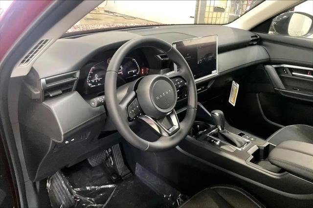 2026 Mazda CX-5 2.5 S Preferred