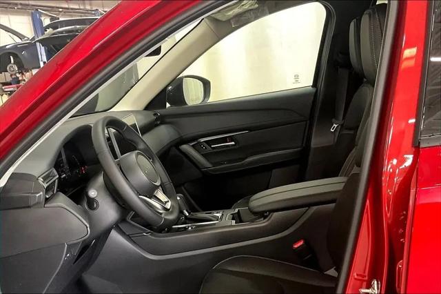 2026 Mazda CX-5 2.5 S Preferred