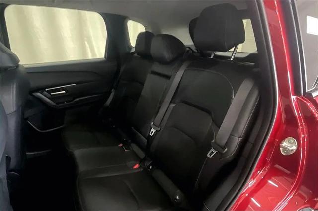 2026 Mazda CX-5 2.5 S Preferred