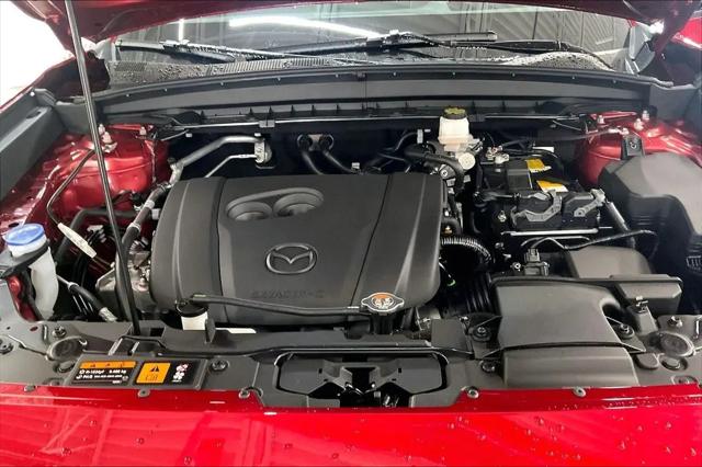 2026 Mazda CX-5 2.5 S Preferred
