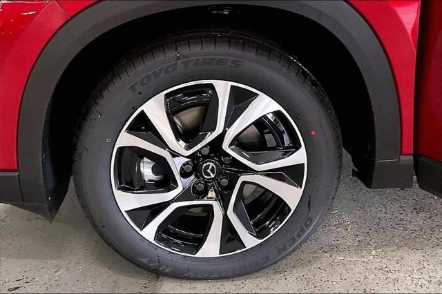 2026 Mazda CX-5 2.5 S Preferred
