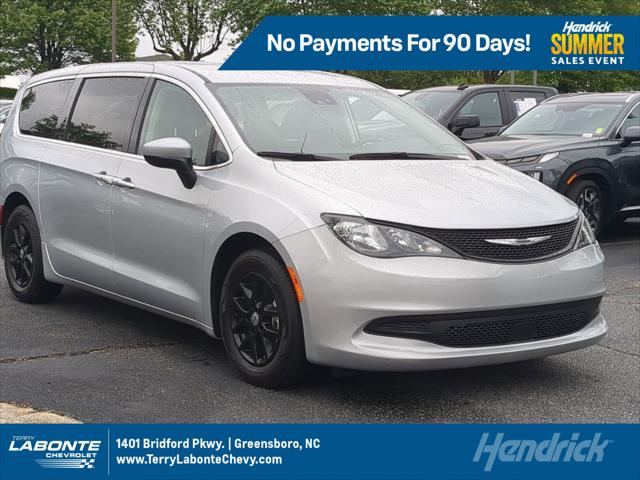 2023 Chrysler Voyager LX for sale in Greensboro, NC
