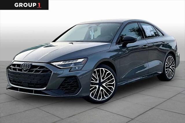 2026 Audi S3 TFSI quattro S tronic for sale in Benbrook, TX