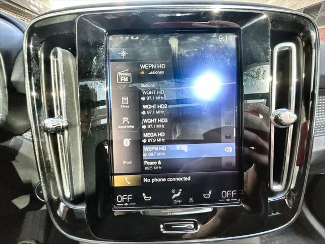 2019 Volvo XC40 T5 R-Design