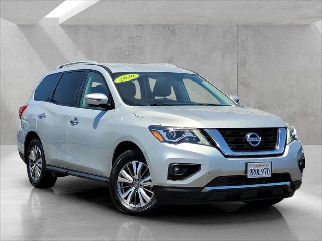2020 Nissan Pathfinder SL 2WD for sale in Fresno, CA