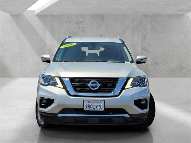 2020 Nissan Pathfinder SL 2WD