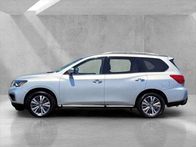 2020 Nissan Pathfinder SL 2WD