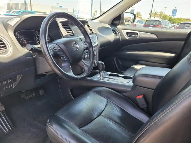 2020 Nissan Pathfinder SL 2WD