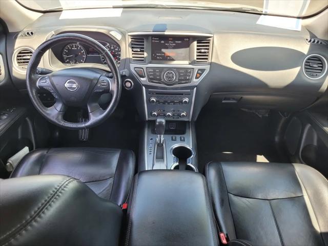 2020 Nissan Pathfinder SL 2WD