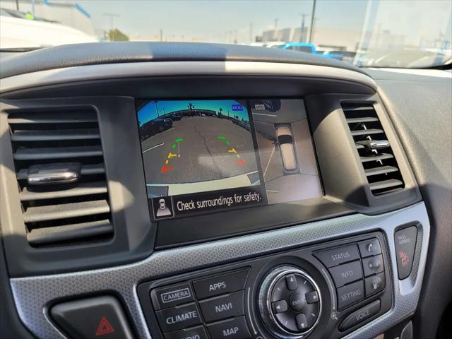 2020 Nissan Pathfinder SL 2WD
