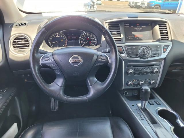 2020 Nissan Pathfinder SL 2WD