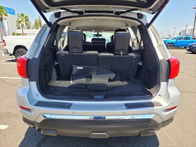 2020 Nissan Pathfinder SL 2WD