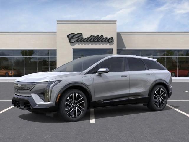 2026 Cadillac iQ Sport