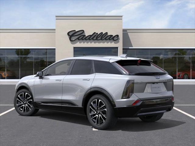 2026 Cadillac iQ Sport