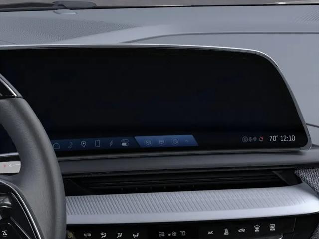 2026 Cadillac iQ Sport