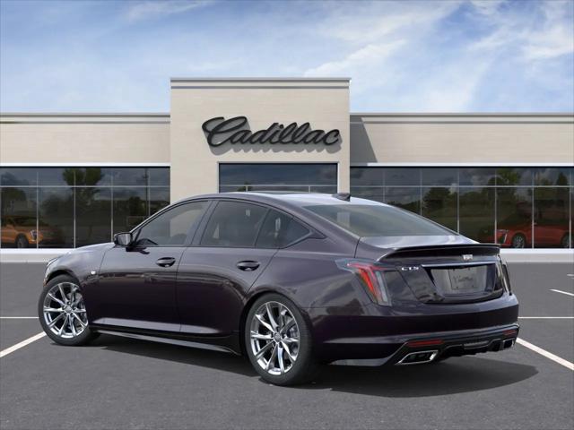 2026 Cadillac CT5 Sport RWD