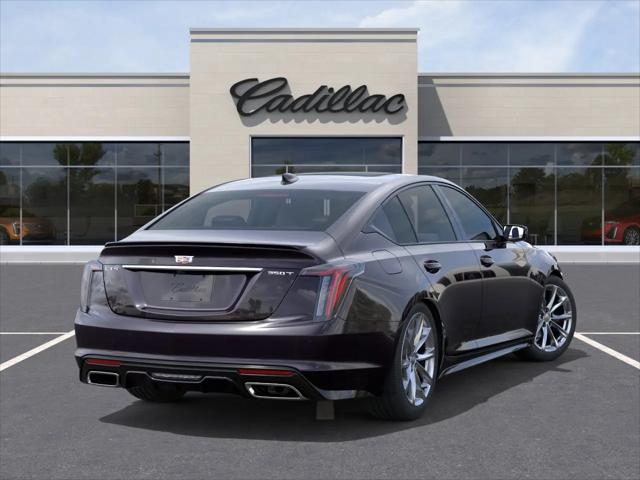 2026 Cadillac CT5 Sport RWD