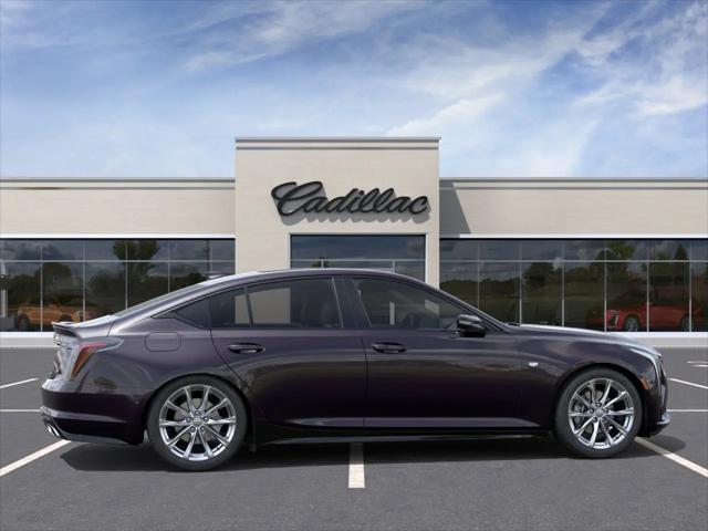 2026 Cadillac CT5 Sport RWD