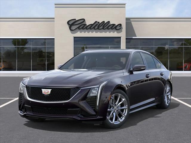 2026 Cadillac CT5 Sport RWD