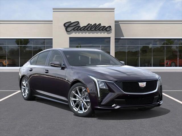 2026 Cadillac CT5 Sport RWD